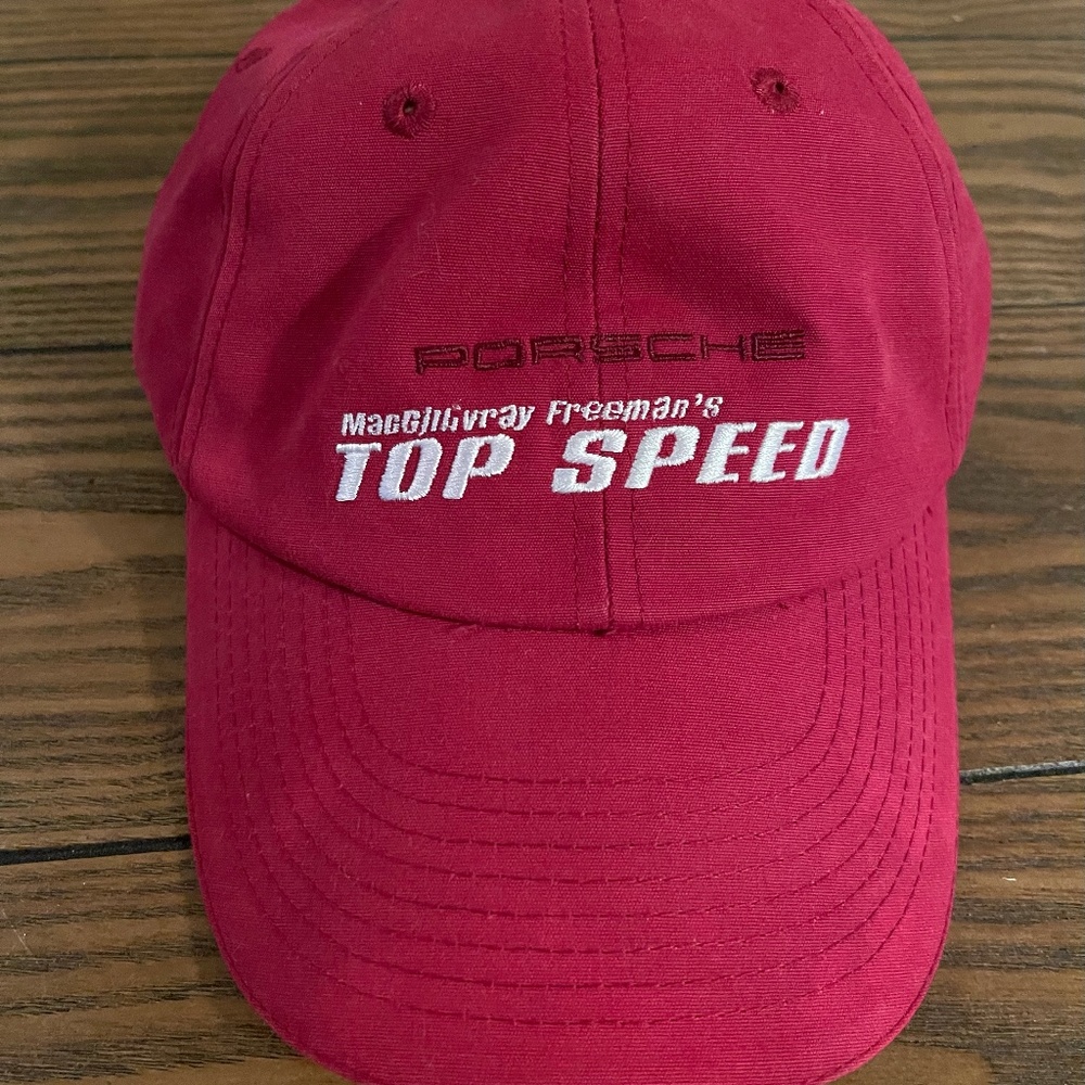 Men's Adjustable Back, Hat